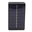 Solar Panel Battery Charger Charging Case Box 1W 4V for AA AAA 1.2V Batteries Outdoor Supplies
