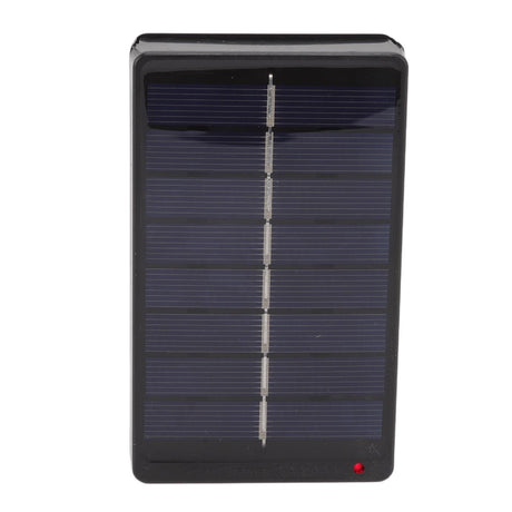 Solar Panel Battery Charger Charging Case Box 1W 4V for AA AAA 1.2V Batteries Outdoor Supplies