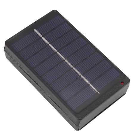 Solar Panel Battery Charger Charging Case Box 1W 4V for AA AAA 1.2V Batteries Outdoor Supplies