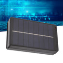 Solar Panel Battery Charger Charging Case Box 1W 4V for AA AAA 1.2V Batteries Outdoor Supplies