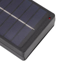 Solar Panel Battery Charger Charging Case Box 1W 4V for AA AAA 1.2V Batteries Outdoor Supplies