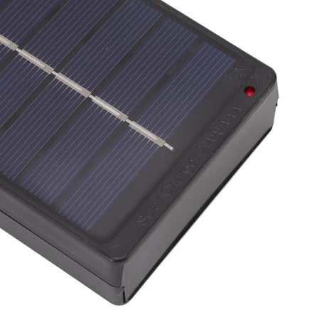 Solar Panel Battery Charger Charging Case Box 1W 4V for AA AAA 1.2V Batteries Outdoor Supplies