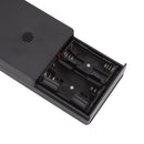 Solar Panel Battery Charger Charging Case Box 1W 4V for AA AAA 1.2V Batteries Outdoor Supplies