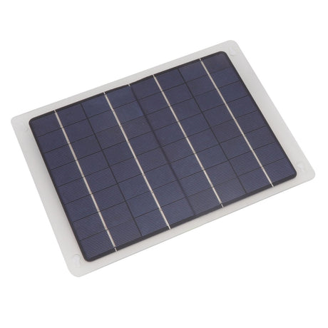 10W Solar Panel Charger Monocrystalline 18V 50A Dual USB with MPPT Controller Solar Panel Kit for Outdoor Car