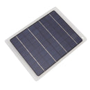 10W Solar Panel Charger Monocrystalline 18V 50A Dual USB with MPPT Controller Solar Panel Kit for Outdoor Car