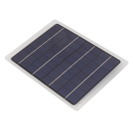 10W Solar Panel Charger Monocrystalline 18V 50A Dual USB with MPPT Controller Solar Panel Kit for Outdoor Car