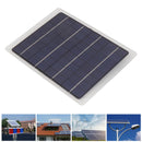 10W Solar Panel Charger Monocrystalline 18V 50A Dual USB with MPPT Controller Solar Panel Kit for Outdoor Car