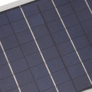 10W Solar Panel Charger Monocrystalline 18V 50A Dual USB with MPPT Controller Solar Panel Kit for Outdoor Car