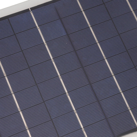 10W Solar Panel Charger Monocrystalline 18V 50A Dual USB with MPPT Controller Solar Panel Kit for Outdoor Car