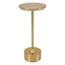 Cordless Table Lamp Rechargeable 2000mAh 3 Levels Brightness Portable USB C LED Metal Bedside Lamp Gold