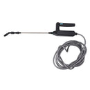 Handheld Garden Electric Sprayer Outdoor Portable Electric Garden Water Sprayer Wand for Gardening Watering 8m Set