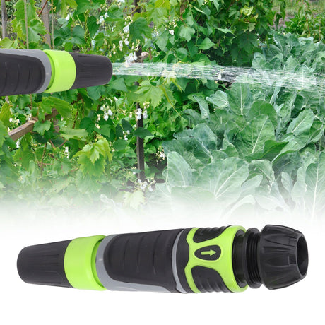 Garden Water Sprayer Hose Nozzle Set Garden Hose Nozzle Kit for Household Car Washing Parkside Yard