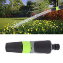 Garden Water Sprayer Hose Nozzle Set Garden Hose Nozzle Kit for Household Car Washing Parkside Yard