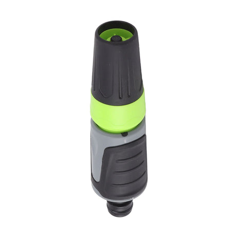 Garden Hose Nozzle Sprayer Handheld Heavy Duty Adjustable Variable Spray Mode High Pressure Water Spray Nozzle