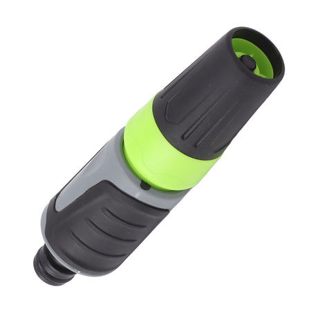 Garden Hose Nozzle Sprayer Handheld Heavy Duty Adjustable Variable Spray Mode High Pressure Water Spray Nozzle