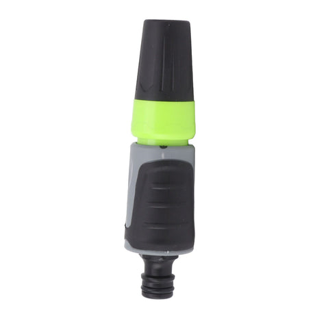 Garden Hose Nozzle Sprayer Handheld Heavy Duty Adjustable Variable Spray Mode High Pressure Water Spray Nozzle