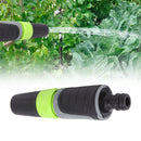 Garden Hose Nozzle Sprayer Handheld Heavy Duty Adjustable Variable Spray Mode High Pressure Water Spray Nozzle