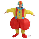 Adult Inflatable Big Ass Clown Costume Waterproof Clown Inflatable Cosplay Outfits 150‑190cm