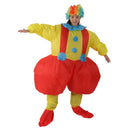 Adult Inflatable Big Ass Clown Costume Waterproof Clown Inflatable Cosplay Outfits 150‑190cm