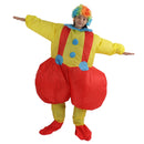 Adult Inflatable Big Ass Clown Costume Waterproof Clown Inflatable Cosplay Outfits 150‑190cm