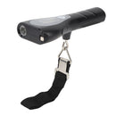 Digital Luggage Scale Portable Electronic Hook Scale with Flashlight 1m Tape Baggage Scale for Home Traveling Fishing Band Type