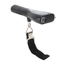 Digital Luggage Scale Portable Electronic Hook Scale with Flashlight 1m Tape Baggage Scale for Home Traveling Fishing Band Type
