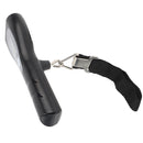 Digital Luggage Scale Portable Electronic Hook Scale with Flashlight 1m Tape Baggage Scale for Home Traveling Fishing Band Type