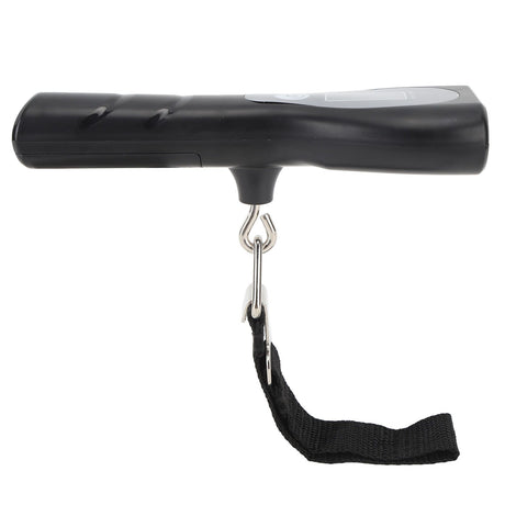 Digital Luggage Scale Portable Electronic Hook Scale with Flashlight 1m Tape Baggage Scale for Home Traveling Fishing Band Type