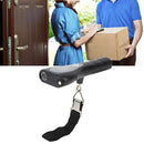Digital Luggage Scale Portable Electronic Hook Scale with Flashlight 1m Tape Baggage Scale for Home Traveling Fishing Band Type