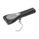 Luggage Scale Electronic Digital Weight Portable Handheld Luggage Scale with Ruler Flashlight