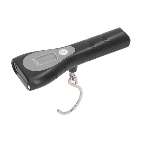 Luggage Scale Electronic Digital Weight Portable Handheld Luggage Scale with Ruler Flashlight