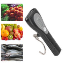 Luggage Scale Electronic Digital Weight Portable Handheld Luggage Scale with Ruler Flashlight