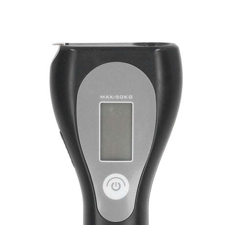 Luggage Scale Electronic Digital Weight Portable Handheld Luggage Scale with Ruler Flashlight
