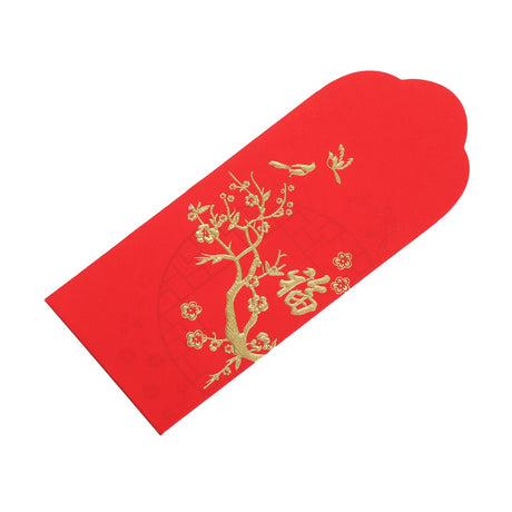 Deluxe Hot Stamping Couplet for Chinese New Year Dragon Year Spring Festival Bank Fortune Character Set Gift Box
