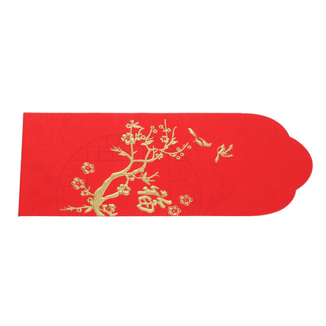 Deluxe Hot Stamping Couplet for Chinese New Year Dragon Year Spring Festival Bank Fortune Character Set Gift Box