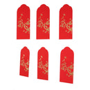 Deluxe Hot Stamping Couplet for Chinese New Year Dragon Year Spring Festival Bank Fortune Character Set Gift Box