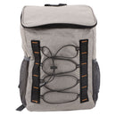 Insulated Backpack Outdoor Large Capacity Insulation Bag Long Term Thermal Insulation Lunch Bag with Side Cup Holder for Travel Picnic Camping