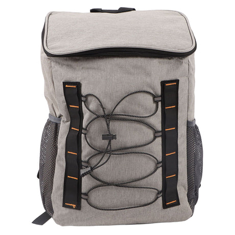 Insulated Backpack Outdoor Large Capacity Insulation Bag Long Term Thermal Insulation Lunch Bag with Side Cup Holder for Travel Picnic Camping