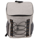 Insulated Backpack Outdoor Large Capacity Insulation Bag Long Term Thermal Insulation Lunch Bag with Side Cup Holder for Travel Picnic Camping