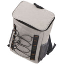 Insulated Backpack Outdoor Large Capacity Insulation Bag Long Term Thermal Insulation Lunch Bag with Side Cup Holder for Travel Picnic Camping