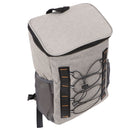 Insulated Backpack Outdoor Large Capacity Insulation Bag Long Term Thermal Insulation Lunch Bag with Side Cup Holder for Travel Picnic Camping