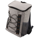 Insulated Backpack Outdoor Large Capacity Insulation Bag Long Term Thermal Insulation Lunch Bag with Side Cup Holder for Travel Picnic Camping