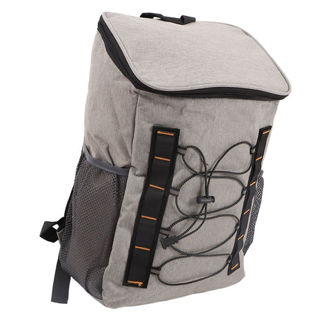 Insulated Backpack Outdoor Large Capacity Insulation Bag Long Term Thermal Insulation Lunch Bag with Side Cup Holder for Travel Picnic Camping