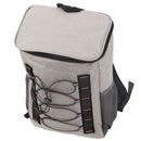 Insulated Backpack Outdoor Large Capacity Insulation Bag Long Term Thermal Insulation Lunch Bag with Side Cup Holder for Travel Picnic Camping