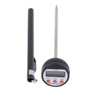 Digital Probe Thermometer High Accuracy Portable Digital Meat Food Grill BBQ Cooking Kitchen Thermometer