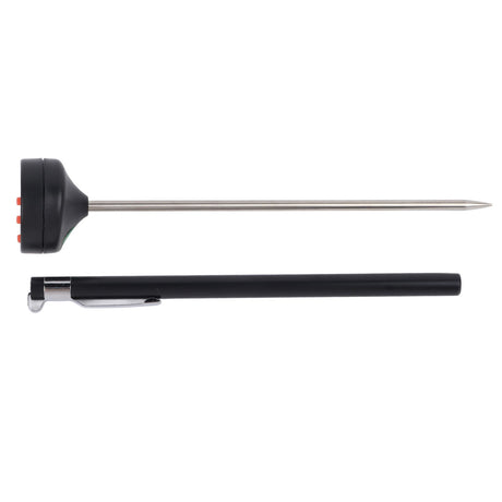 Digital Probe Thermometer High Accuracy Portable Digital Meat Food Grill BBQ Cooking Kitchen Thermometer
