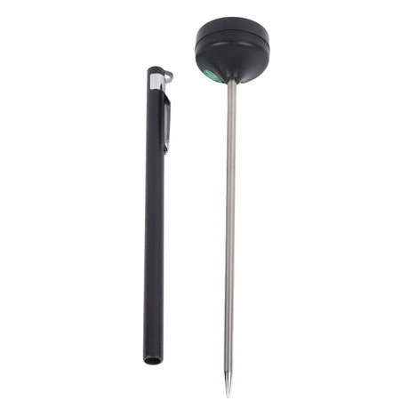 Digital Probe Thermometer High Accuracy Portable Digital Meat Food Grill BBQ Cooking Kitchen Thermometer