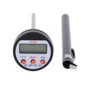 Digital Probe Thermometer High Accuracy Portable Digital Meat Food Grill BBQ Cooking Kitchen Thermometer