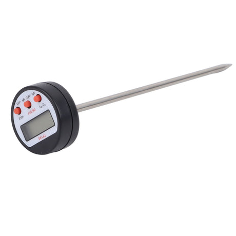 Digital Probe Thermometer High Accuracy Portable Digital Meat Food Grill BBQ Cooking Kitchen Thermometer