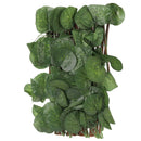 Artificial Hedges Fence Simulation Expandable Sun Protection Waterproof Artificial Topiary Hedge Plant for Garden Begonia Leaf